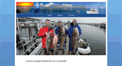 Desktop Screenshot of keysmobilediving.com